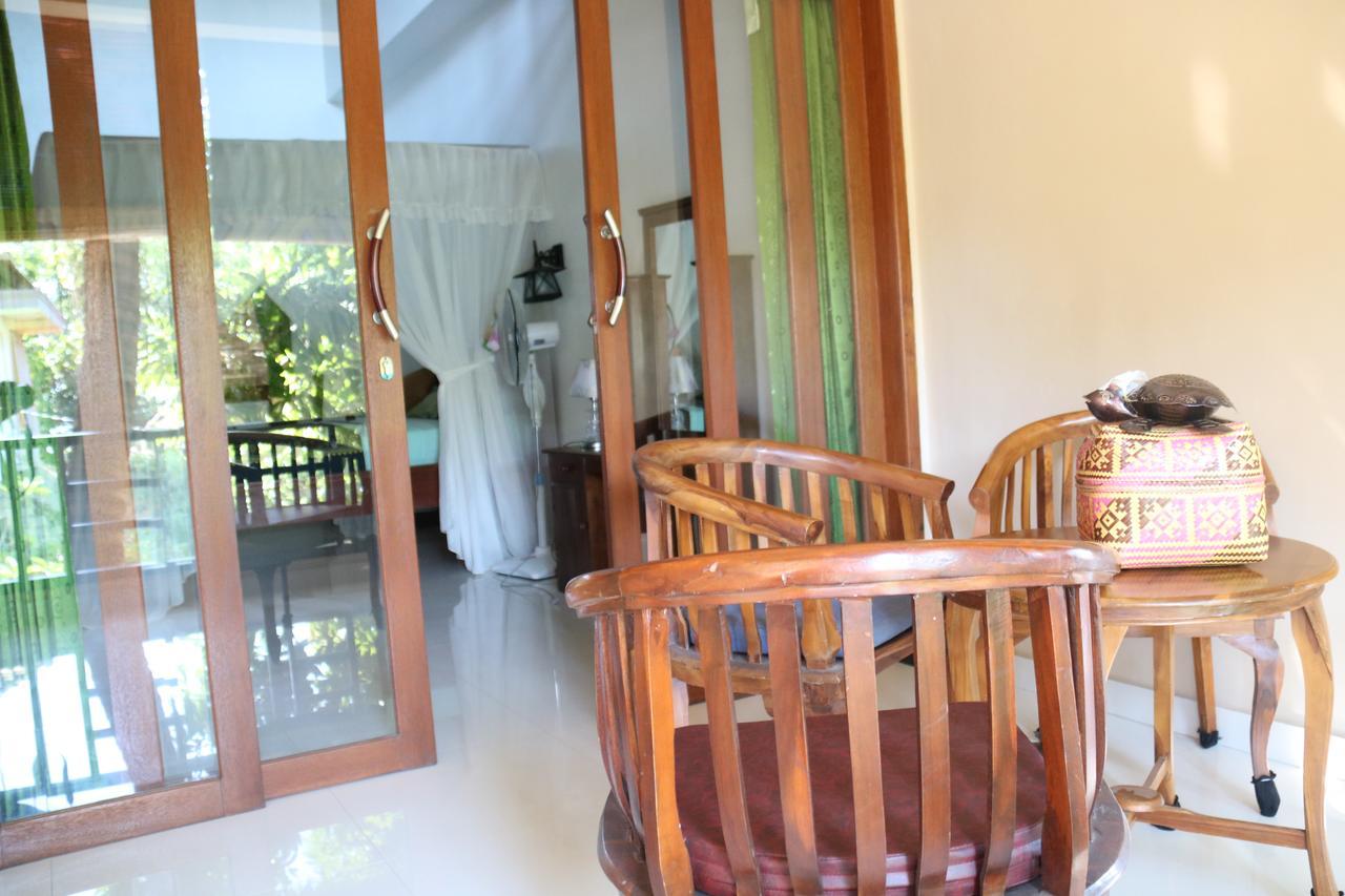 Blue Star Bungalows & Cafe Amed Eksteriør bilde