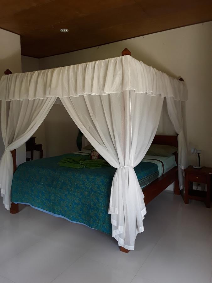Blue Star Bungalows & Cafe Amed Eksteriør bilde