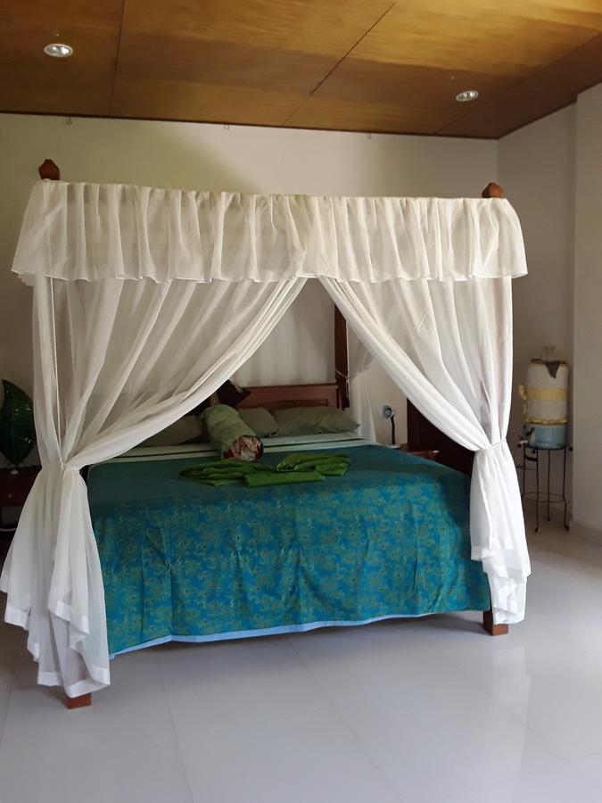 Blue Star Bungalows & Cafe Amed Eksteriør bilde