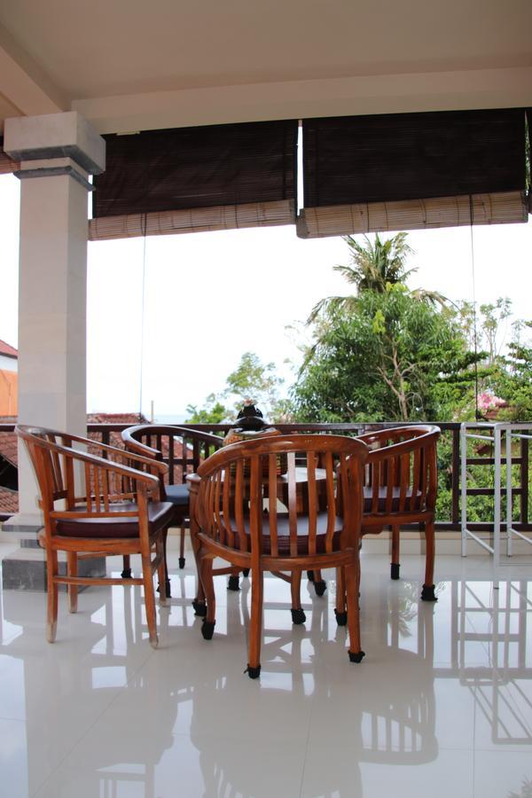 Blue Star Bungalows & Cafe Amed Eksteriør bilde