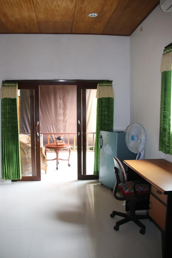 Blue Star Bungalows & Cafe Amed Eksteriør bilde