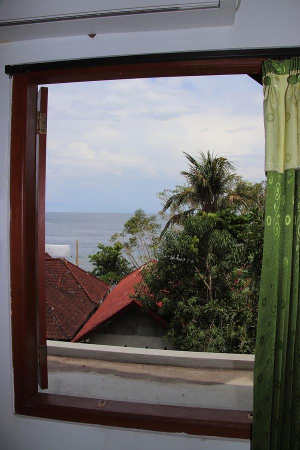 Blue Star Bungalows & Cafe Amed Eksteriør bilde